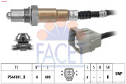 10.8564 Lambda sonda Made in Italy - OE Equivalent FACET