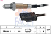 10.8572 Lambda sonda Made in Italy - OE Equivalent FACET