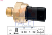 25.0001 Snímač, tlak oleje Made in Italy - OE Equivalent FACET