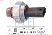 25.0013 Senzor, tlak výfukového plynu Made in Italy - OE Equivalent FACET