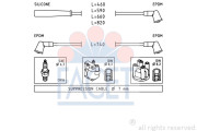4.9397 FACET sada zapaľovacích káblov 4.9397 FACET
