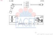 4.9401 Sada kabelů pro zapalování Made in Italy - OE Equivalent FACET