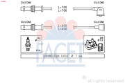 4.9835 FACET sada zapaľovacích káblov 4.9835 FACET