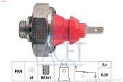 7.0072 Olejový tlakový spínač Made in Italy - OE Equivalent FACET