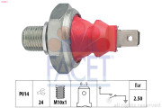 7.0111 Olejový tlakový spínač Made in Italy - OE Equivalent FACET