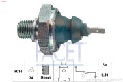 7.0138 Olejový tlakový spínač Made in Italy - OE Equivalent FACET