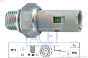 7.0153 Olejový tlakový spínač Made in Italy - OE Equivalent FACET