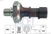 7.0170 Olejový tlakový spínač Made in Italy - OE Equivalent FACET