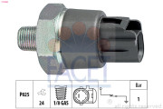 7.0188 Olejový tlakový spínač Made in Italy - OE Equivalent FACET