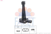 7.0239 Snímač, stav motorového oleje Made in Italy - OE Equivalent FACET