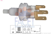 7.1083 Spínač brzdového světla Made in Italy - OE Equivalent FACET