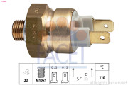 7.4085 Teplotní spínač Made in Italy - OE Equivalent FACET