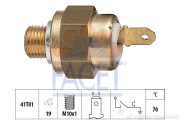 7.4100 Teplotní spínač Made in Italy - OE Equivalent FACET