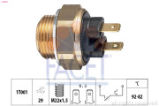 7.5016 FACET teplotný spínač ventilátora chladenia 7.5016 FACET