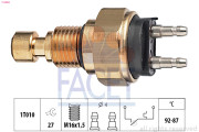 7.5036 Teplotní spínač, větrák chladiče Made in Italy - OE Equivalent FACET