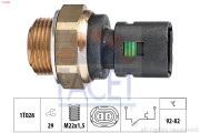 7.5128 FACET teplotný spínač ventilátora chladenia 7.5128 FACET