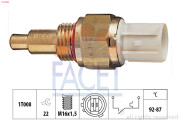 7.5138 Teplotní spínač, větrák chladiče Made in Italy - OE Equivalent FACET