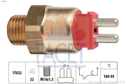 7.5169 Teplotní spínač, větrák chladiče Made in Italy - OE Equivalent FACET