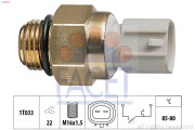 7.5173 FACET teplotný spínač ventilátora chladenia 7.5173 FACET