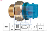 7.5201 FACET teplotný spínač ventilátora chladenia 7.5201 FACET