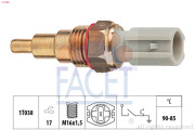 7.5205 Teplotní spínač, větrák chladiče Made in Italy - OE Equivalent FACET