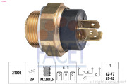 7.5604 FACET teplotný spínač ventilátora chladenia 7.5604 FACET