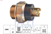 7.5612 FACET teplotný spínač ventilátora chladenia 7.5612 FACET