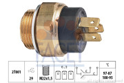 7.5613 FACET teplotný spínač ventilátora chladenia 7.5613 FACET