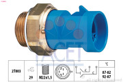 7.5622 FACET teplotný spínač ventilátora chladenia 7.5622 FACET