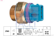 7.5629 FACET teplotný spínač ventilátora chladenia 7.5629 FACET