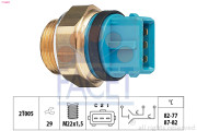 7.5630 Teplotní spínač, větrák chladiče Made in Italy - OE Equivalent FACET