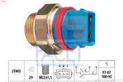 7.5631 FACET teplotný spínač ventilátora chladenia 7.5631 FACET