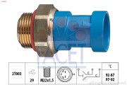 7.5643 Teplotní spínač, větrák chladiče Made in Italy - OE Equivalent FACET