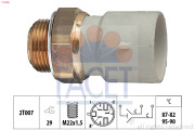 7.5645 FACET teplotný spínač ventilátora chladenia 7.5645 FACET