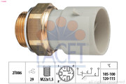 7.5649 FACET teplotný spínač ventilátora chladenia 7.5649 FACET