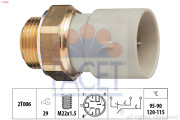 7.5655 FACET teplotný spínač ventilátora chladenia 7.5655 FACET