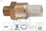 7.5684 FACET teplotný spínač ventilátora chladenia 7.5684 FACET