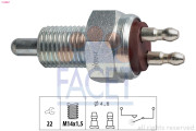 7.6007 Spínač, světlo zpátečky Made in Italy - OE Equivalent FACET