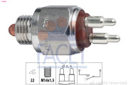 7.6036 Spínač, světlo zpátečky Made in Italy - OE Equivalent FACET