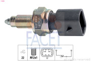 7.6066 Spínač, světlo zpátečky Made in Italy - OE Equivalent FACET
