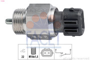 7.6126 Spínač, světlo zpátečky Made in Italy - OE Equivalent FACET