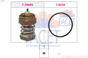 7.7969 Termostat, chladivo Made in Italy - OE Equivalent FACET