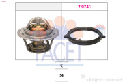 7.7972 Termostat, chladivo Made in Italy - OE Equivalent FACET