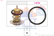 7.7973 Termostat, chladivo Made in Italy - OE Equivalent FACET