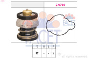 7.7976 Termostat, chladivo Made in Italy - OE Equivalent FACET