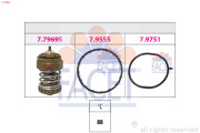 7.7988 Termostat, chladivo Made in Italy - OE Equivalent FACET