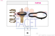 7.7990 Termostat, chladivo Made in Italy - OE Equivalent FACET