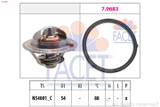 7.7997 Termostat, chladivo Made in Italy - OE Equivalent FACET