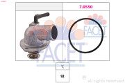 7.8157 Termostat, chladivo Made in Italy - OE Equivalent FACET