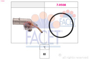 7.8164 Termostat, chladivo Made in Italy - OE Equivalent FACET